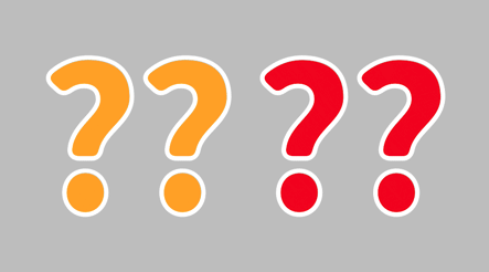 Animated Question Marks (2colors)